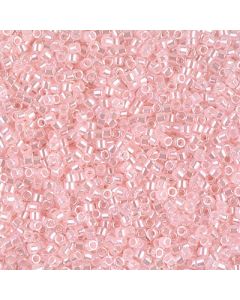 Miyuki Delica 11/0 DB0234 Baby Pink Ceylon
