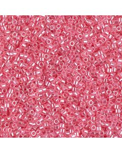 Miyuki Delica 11/0 DB0236 Carnation Pink Ceylon