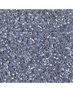 Miyuki Delica 11/0 DB0242 Silver Gray Ceylon