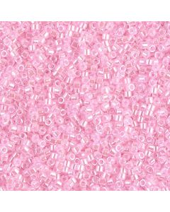 Miyuki Delica 11/0 DB0244 Pink Ceylon