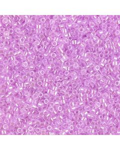 Miyuki Delica 11/0 DB0248 Light Orchid Ceylon
