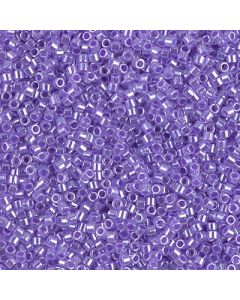 Miyuki Delica 11/0 DB0249 Purple Ceylon