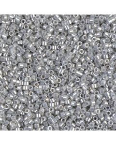 Miyuki Delica 11/0 DB0252 Opaque Grey Luster