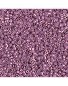 Miyuki Delica 11/0 DB0253 Opaque Dark Orchid Luster