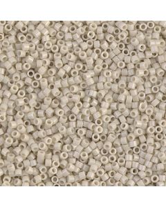 Miyuki Delica 11/0 DB0261-1 Opaque Linen Luster
