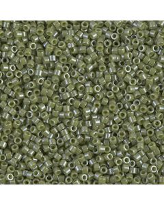 Miyuki Delica 11/0 DB0263-1 Opaque Cactus Luster