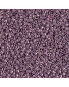 Miyuki Delica 11/0 DB0265 Opaque Mauve Luster