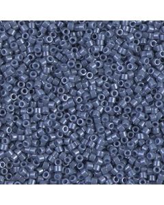 Miyuki Delica 11/0 DB0267-1 Opaque Blueberry Luster