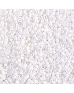 Miyuki Delica 11/0 DB0351 Matte White