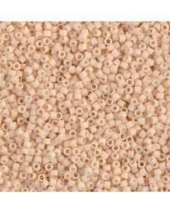Miyuki Delica 11/0 DB0353 Matte Opaque Antique Beige