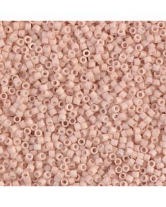 Miyuki Delica 11/0 DB0354-1 Matte Opaque Blush