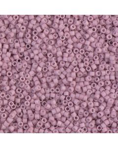 Miyuki Delica 11/0 DB0355 Matte Opaque Dusty Orchid