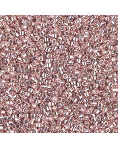 Miyuki Delica 11/0 DB0418 Galvanized Blush