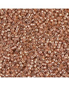 Miyuki Delica 11/0 DB0434 Galvanized Muscat