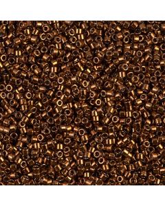 Miyuki Delica 11/0 DB0461 Galvanized Tarnished Copper
