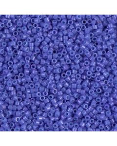 Miyuki Delica 11/0 DB0661 Dyed Opaque Bright Purple