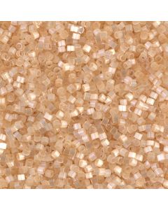 Miyuki Delica 11/0 DB0674 Light Topaz Silk Satin
