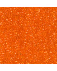 Miyuki Delica 11/0 DB0703 Transparent Orange