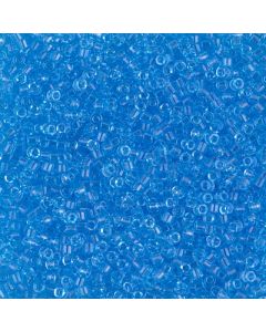 Miyuki Delica 11/0 DB0706 Transparent Aqua