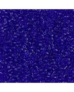 Miyuki Delica 11/0 DB0707 Transparent Cobalt