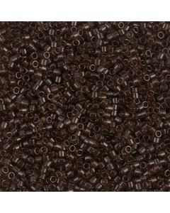 Miyuki Delica 11/0 DB0715 Transparent Root Beer