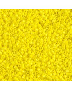 Miyuki Delica 11/0 DB0721 Opaque Yellow