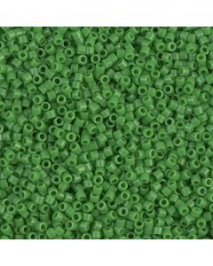 Miyuki Delica 11/0 DB0724 Opaque Pea Green