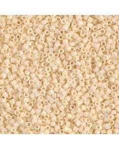 Miyuki Delica 11/0 DB0732 Opaque Dark Cream