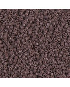 Miyuki Delica 11/0 DB0735 Opaque Dark Mauve