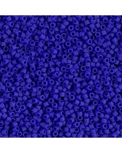Miyuki Delica 11/0 DB0756 Matte Opaque Cobalt