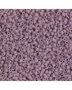 Miyuki Delica 11/0 DB0758 Matte Opaque Mauve