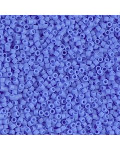 Miyuki Delica 11/0 DB0760 Matte Opaque Periwinkle