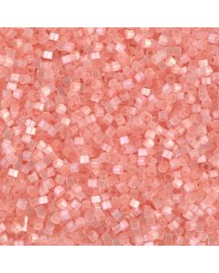 Miyuki Delica 11/0 DB0825-1 Salmon Silk Satin