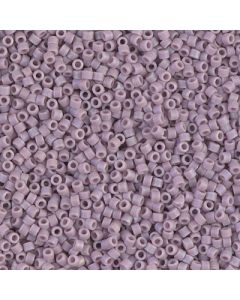 Miyuki Delica 11/0 DB0875 Matte Opaque Mauve AB