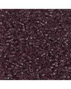 Miyuki Delica 11/0 DB1104 Transparent Mauve
