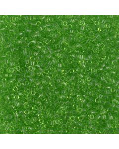 Miyuki Delica 11/0 DB1106 Transparent Lime
