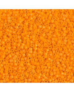 Miyuki Delica 11/0 DB1133 Opaque Mandarin