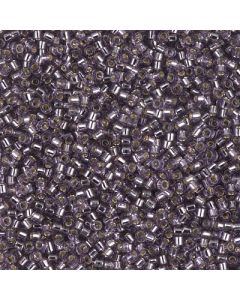 Miyuki Delica 11/0 DB1205 Silver Lined Light Amethyst