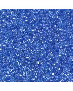 Miyuki Delica 11/0 DB1230 Transparent Azure Luster