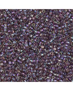 Miyuki Delica 11/0 DB1244 Transparent Mauve AB