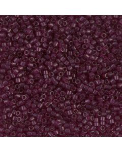 Miyuki Delica 11/0 DB1312 Dyed Transparent Wine