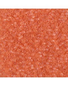 Miyuki Delica 11/0 DB1411 Transparent Peach