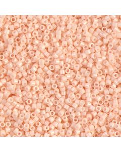 Miyuki Delica 11/0 DB1492-1 Opaque Light Peach