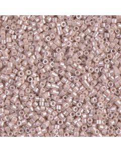 Miyuki Delica 11/0 DB1535 Opaque Pink Champagne Ceylon