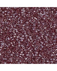 Miyuki Delica 11/0 DB1565 Opaque Currant Luster