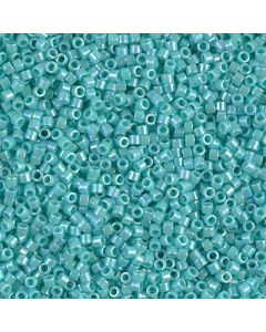 Miyuki Delica 11/0 DB1576 Opaque Sea Opal AB