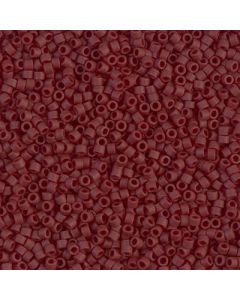 Miyuki Delica 11/0 DB1584 Matte Opaque Currant
