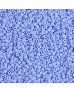 Miyuki Delica 11/0 DB1587 Matte Opaque Agate Blue