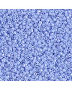 Miyuki Delica 11/0 DB1596 Matte Opaque Agate Blue AB
