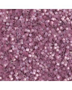 Miyuki Delica 11/0 DB1806 Dyed Orchid Silk Satin